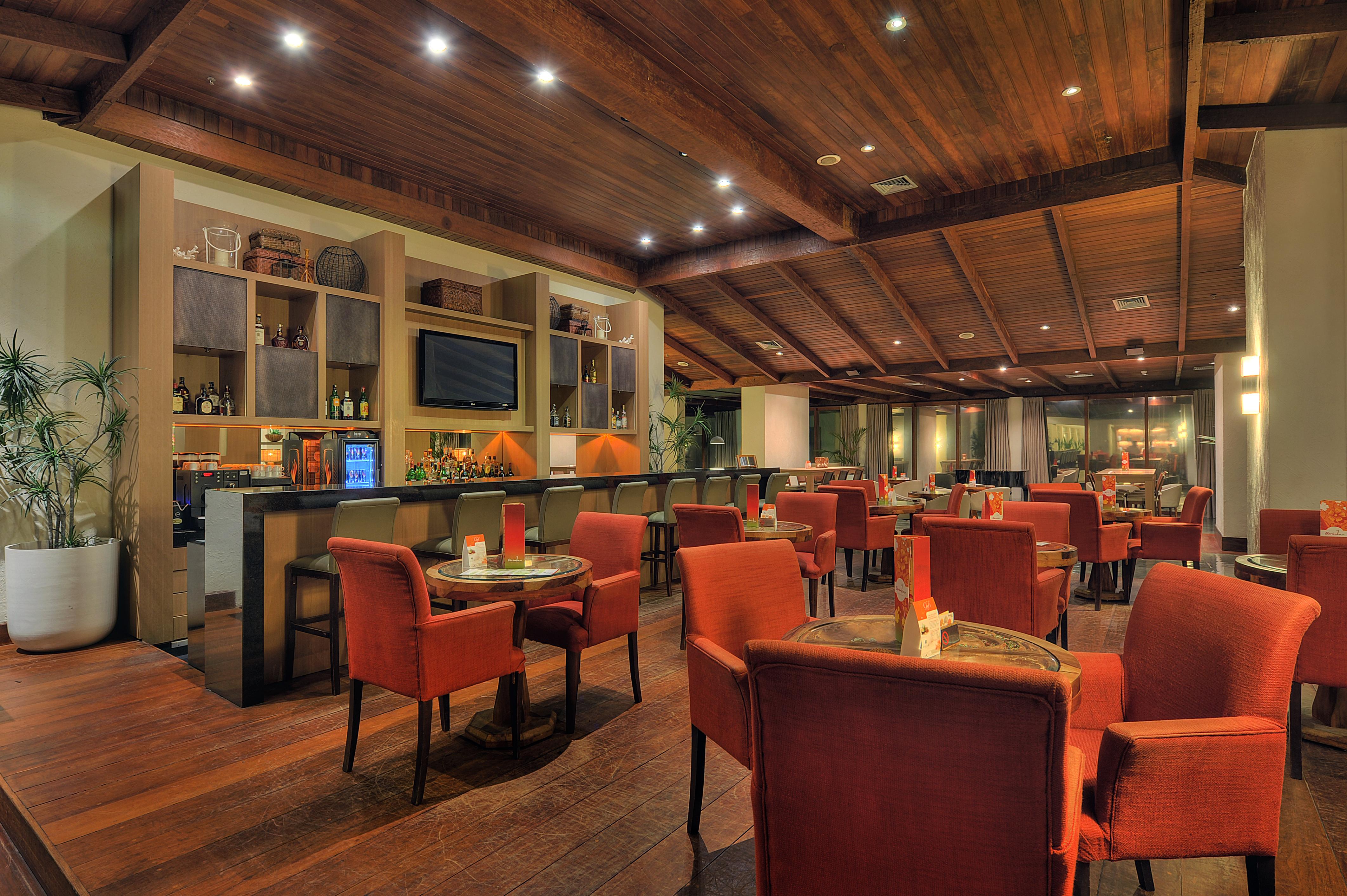 Hotel Deville Prime Salvador Ngoại thất bức ảnh The restaurant