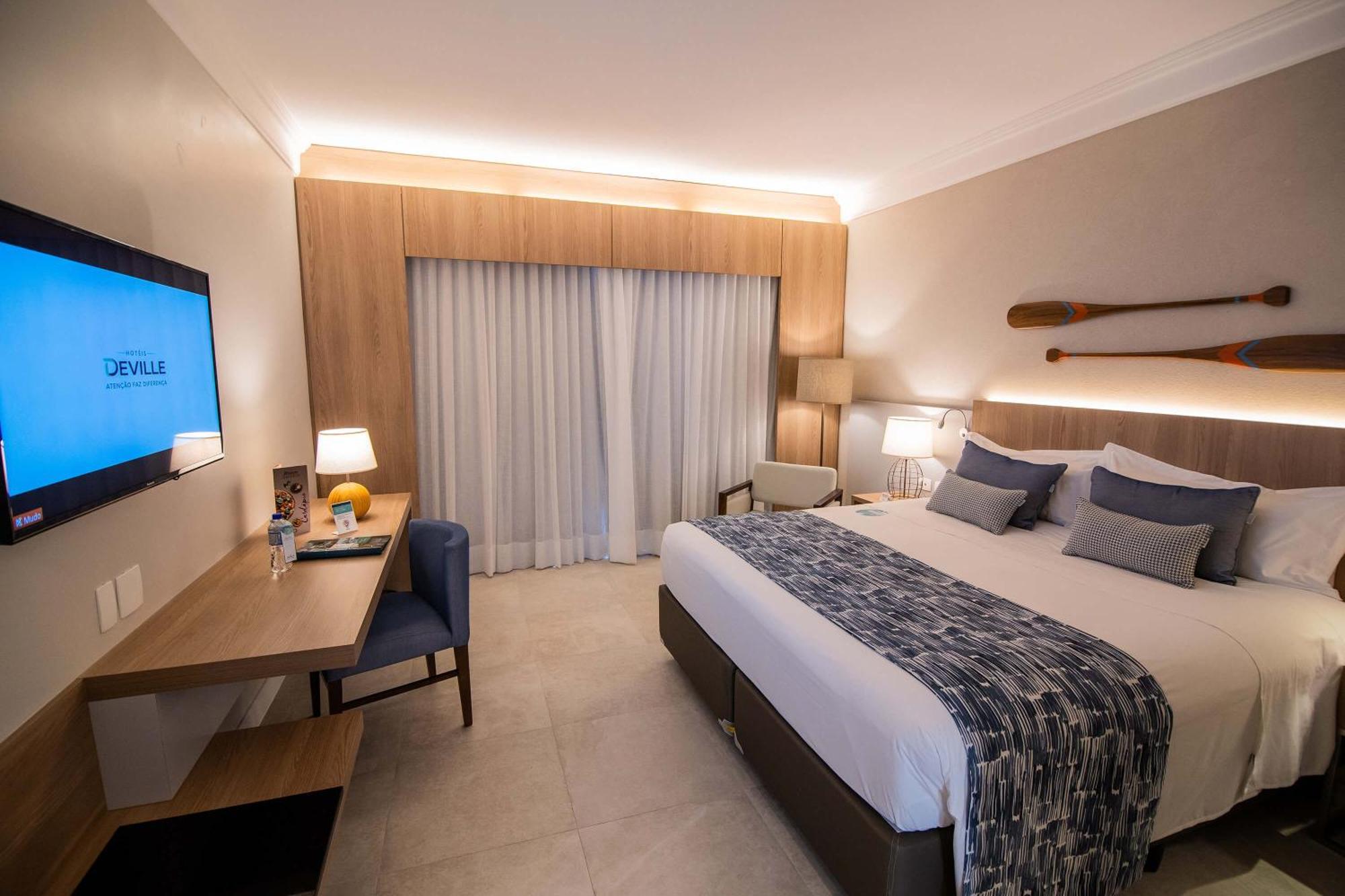 Hotel Deville Prime Salvador Ngoại thất bức ảnh Deluxe Ocean View