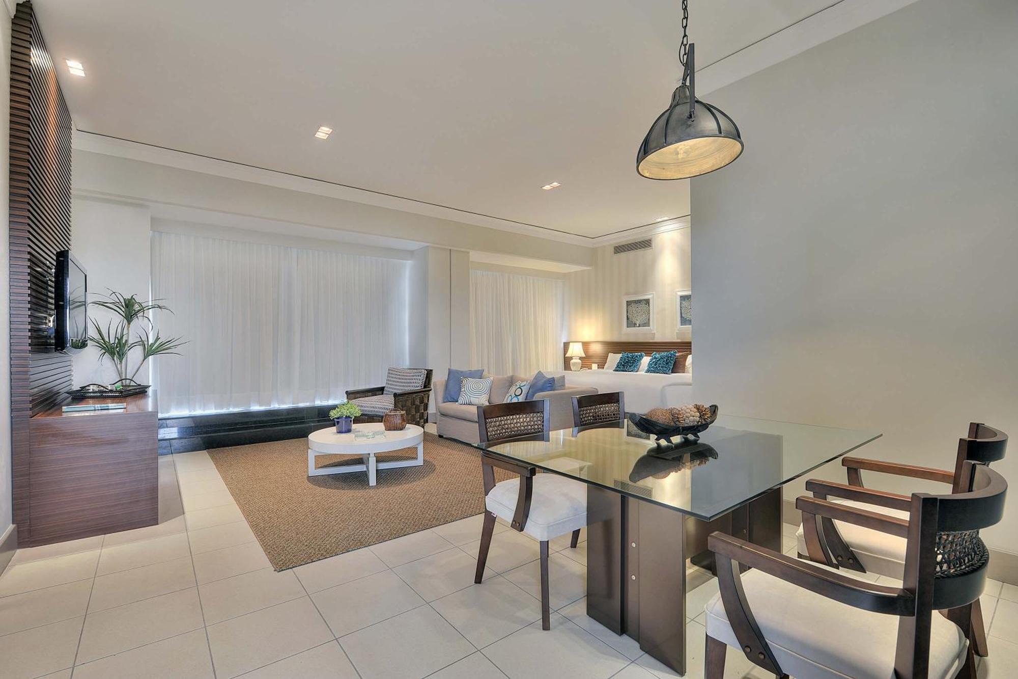 Hotel Deville Prime Salvador Ngoại thất bức ảnh A suite at the hotel