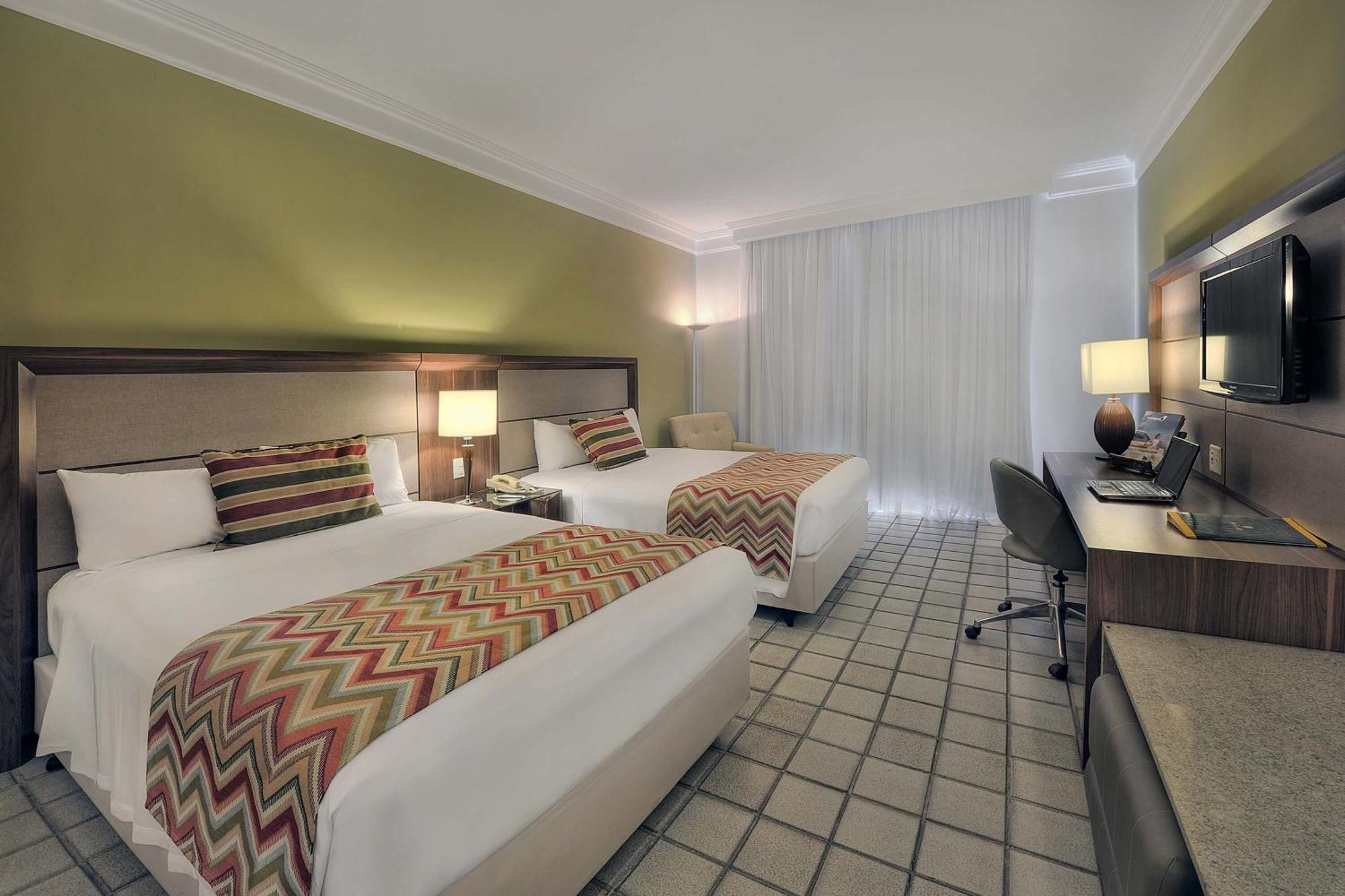 Hotel Deville Prime Salvador Ngoại thất bức ảnh A room at the Hilton San Francisco Airport
