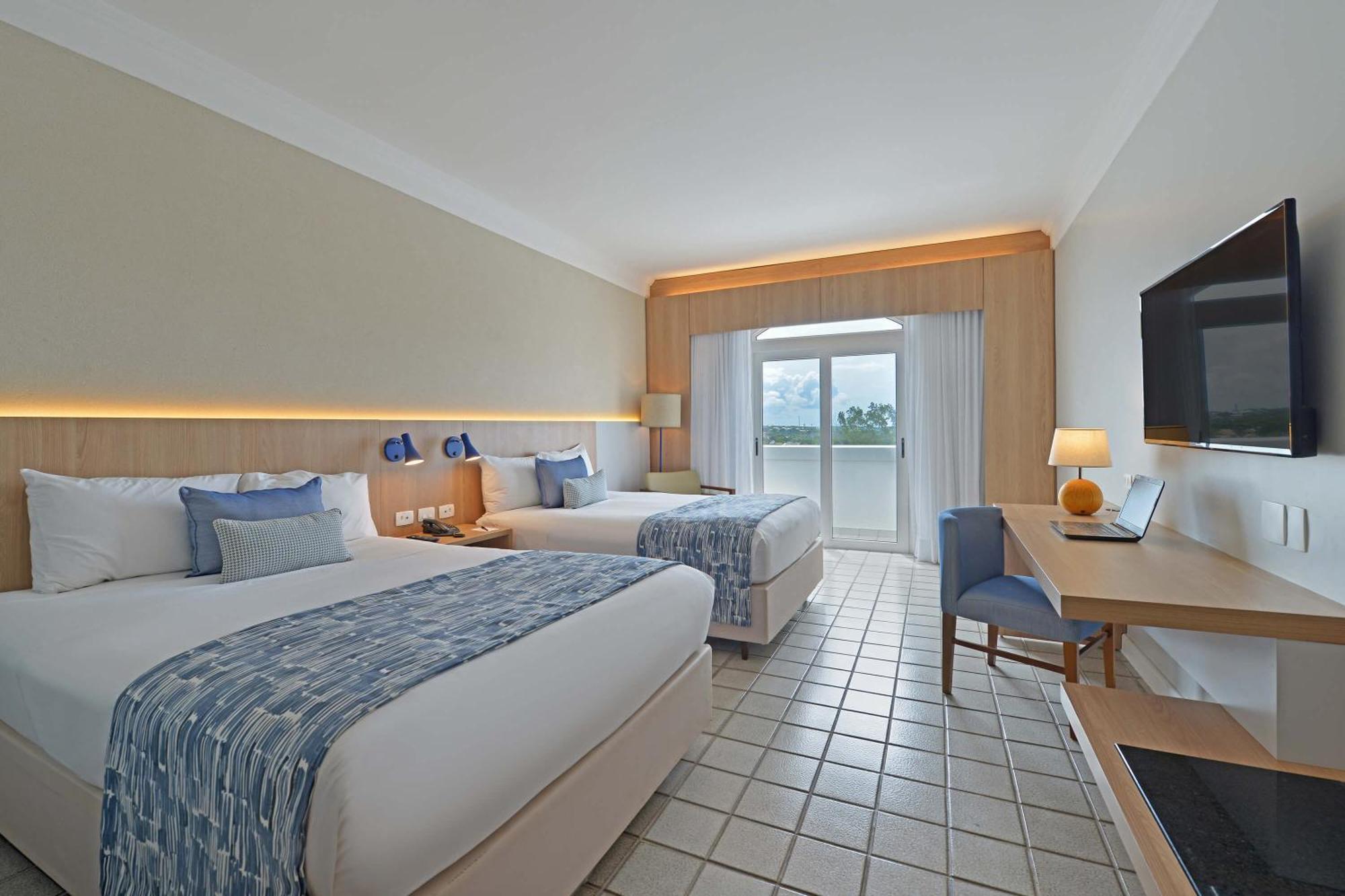 Hotel Deville Prime Salvador Ngoại thất bức ảnh A room at the Iberostar Grand Hotel Bávaro