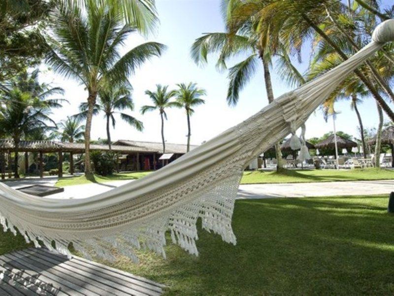 Hotel Deville Prime Salvador Ngoại thất bức ảnh A hammock