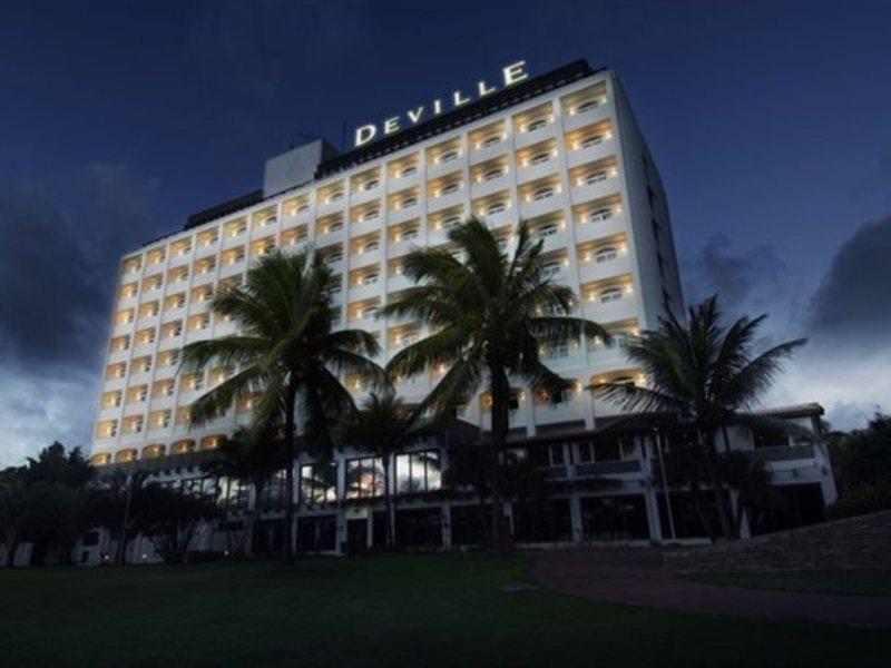 Hotel Deville Prime Salvador Ngoại thất bức ảnh Deville Hotel
