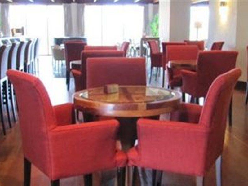 Hotel Deville Prime Salvador Ngoại thất bức ảnh The interior of the restaurant