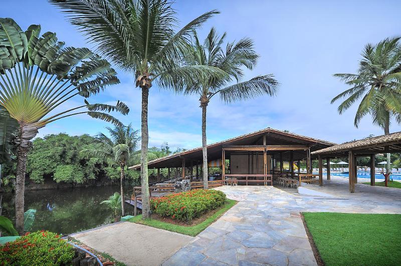 Hotel Deville Prime Salvador Ngoại thất bức ảnh Club House
