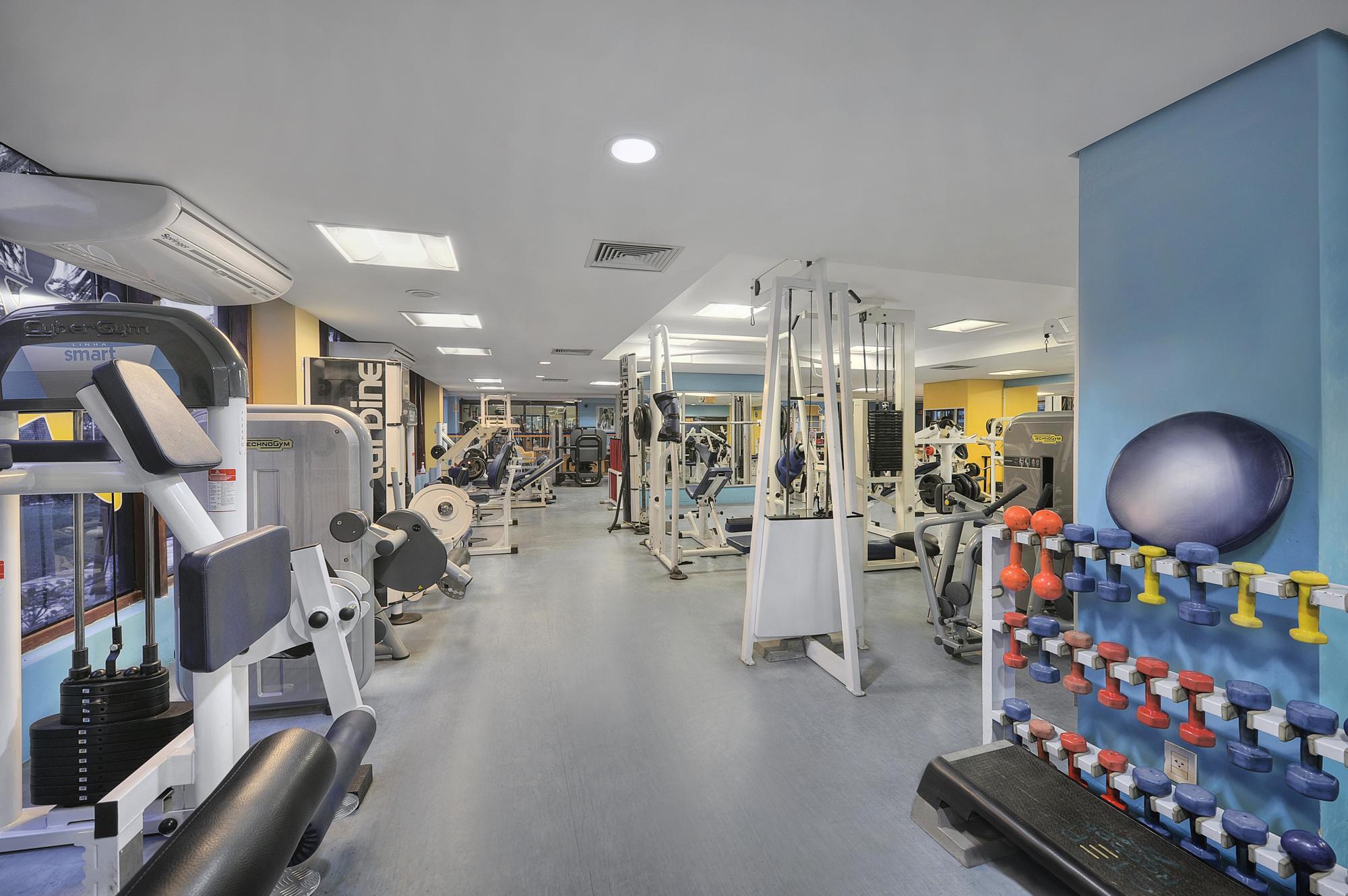 Hotel Deville Prime Salvador Ngoại thất bức ảnh The gym at the University of Bath
