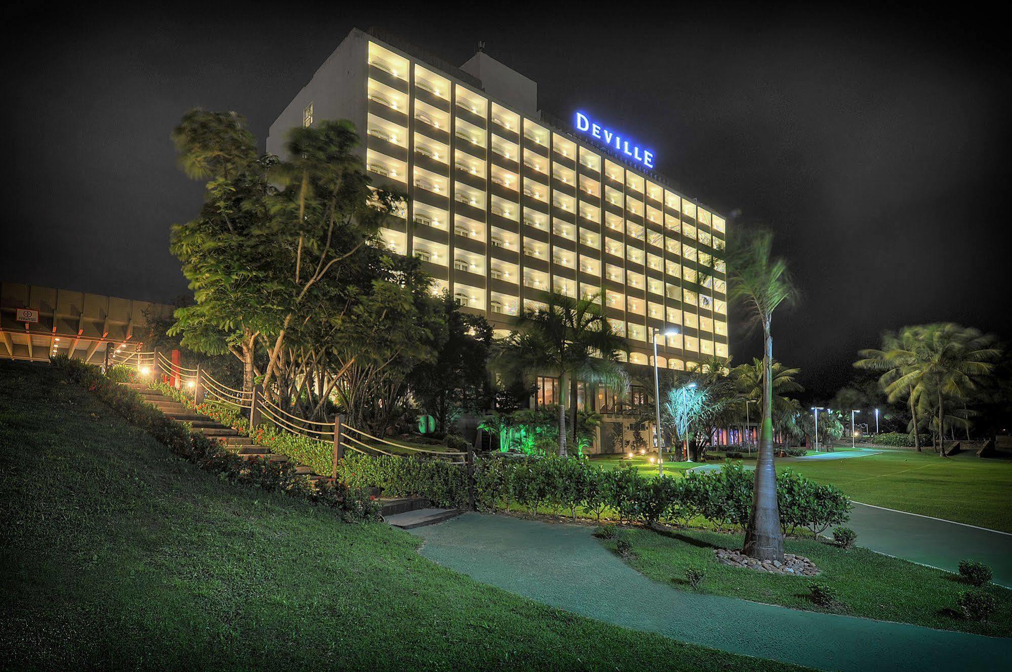 Hotel Deville Prime Salvador Ngoại thất bức ảnh DLV Hotel