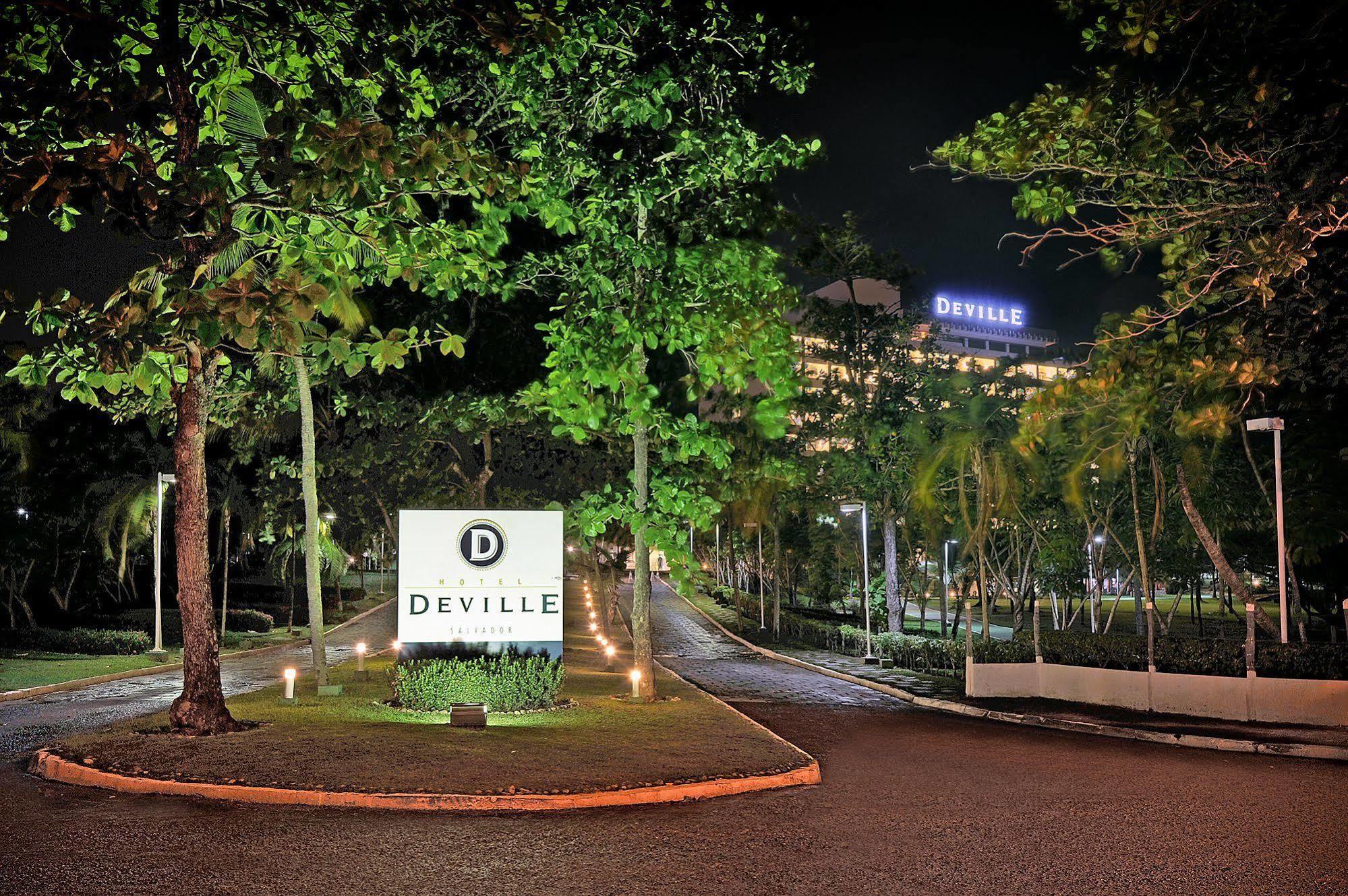 Hotel Deville Prime Salvador Ngoại thất bức ảnh Deville Hotel